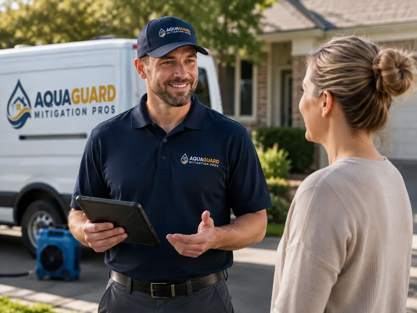 Water Damage Mitigation Williamstown, NJ FAQs